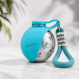 Suqya HydroPaw™ Premium Pet Hydration Bottle
